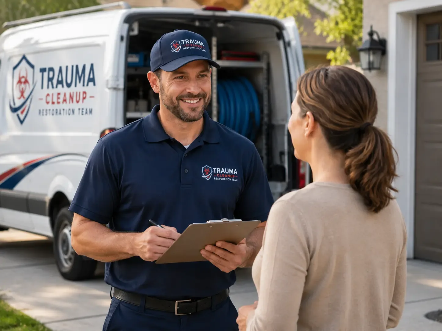 Trauma Cleanup Nice, CA FAQs